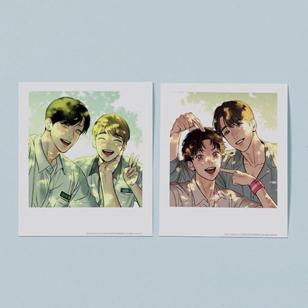 BJ Alex - ID Photo + Polaroid (School Uniform Ver.) Online Sale - Image 4