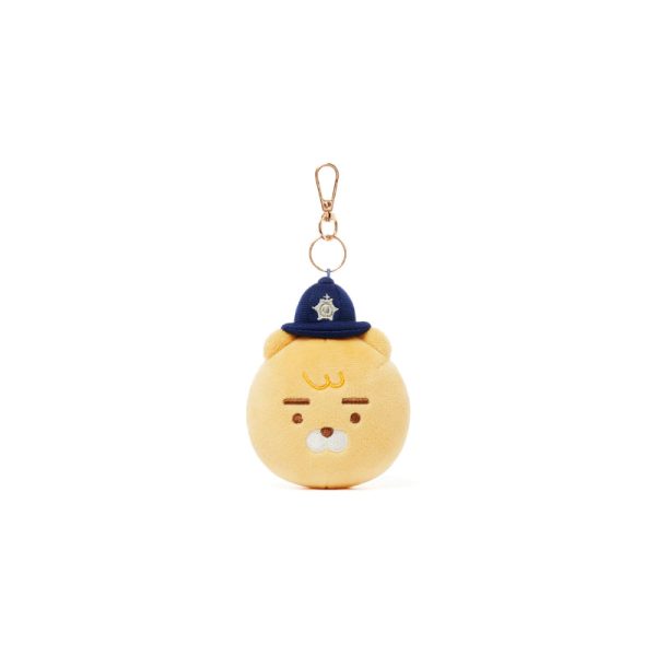 Kakao Friends - London Edition - Face Keychain For Cheap - Image 2