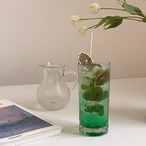 Like A Cafe - Crystal Long Glass For Discount - Image 2