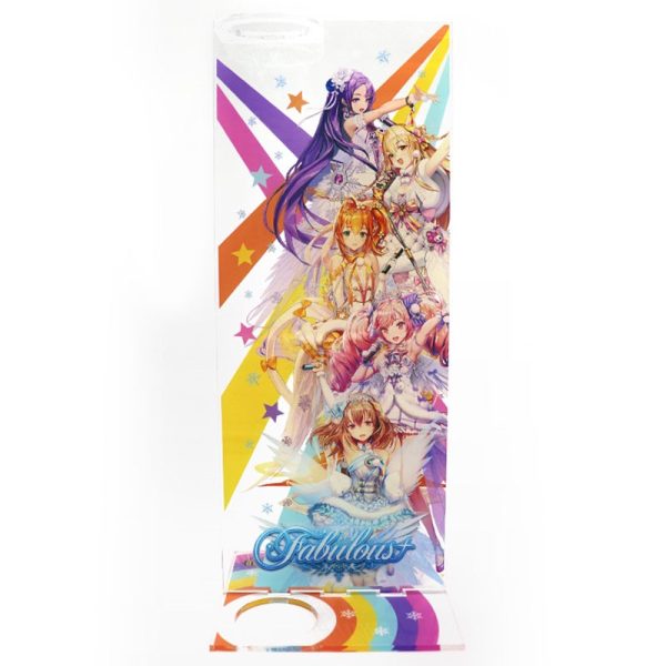 Destiny Child - Fabulous+ Fanlight Stand For Sale