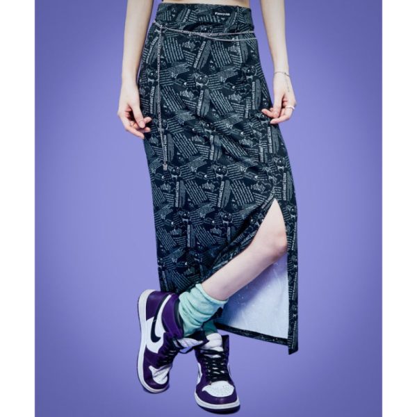 FANCY X KUROMI - Paper Lettering Set Online now - Image 3