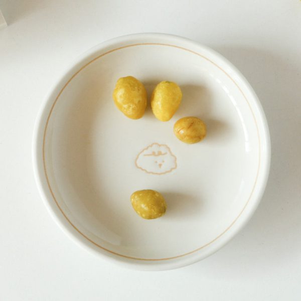 Dailylike x 10x10 - My Buddy Round Mini Plate Set Supply - Image 5