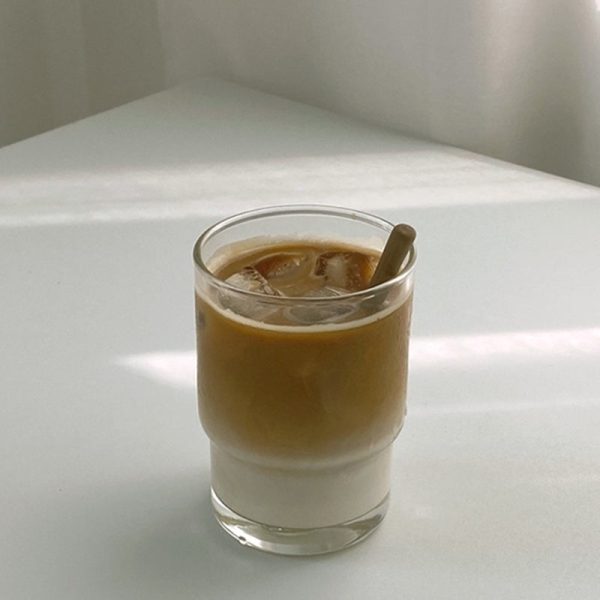 Like A Cafe - Daily Mono Glass For Discount