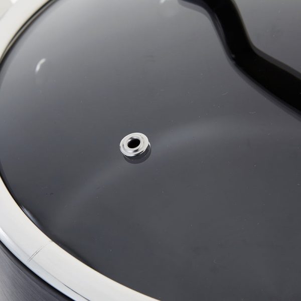 Korean Chef s Hard Anodized Pot For Discount - Image 4