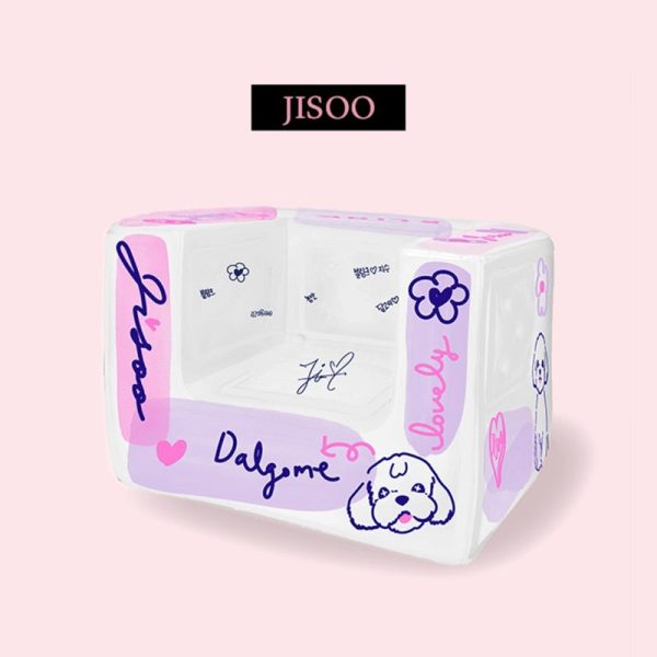 BlackPink - 5THBP Inflatable Sofa For Cheap - Image 4