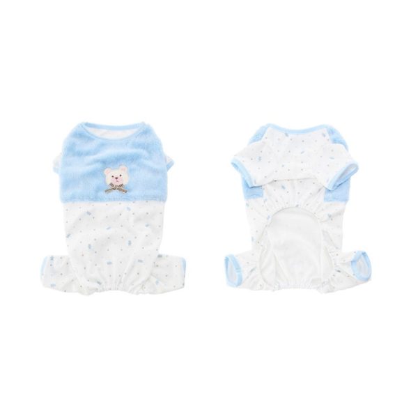 ITSDOG - Pet Baby Bear Fur All In One For Sale - Image 3