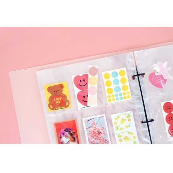 Be On D - After the Rain A4 Refill File Photo Card Storage Online Sale - Image 3