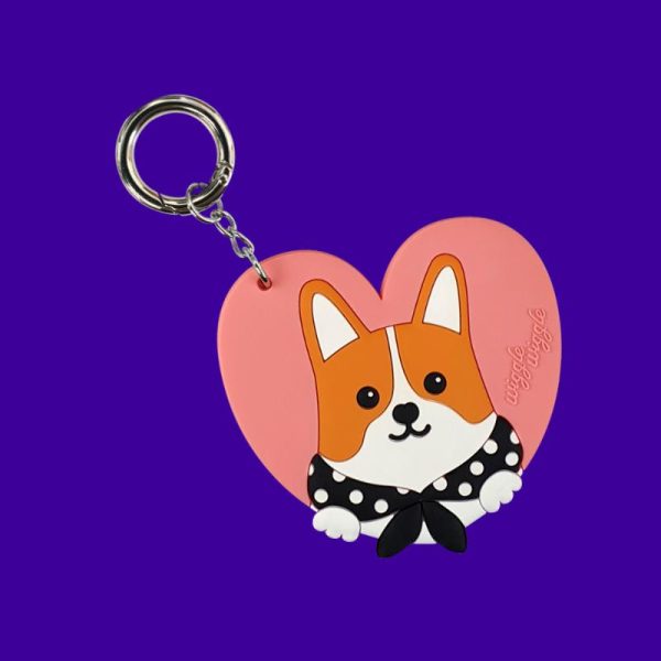 Wiggle Wiggle - Soft Key Ring Season 2 Online now - Image 3