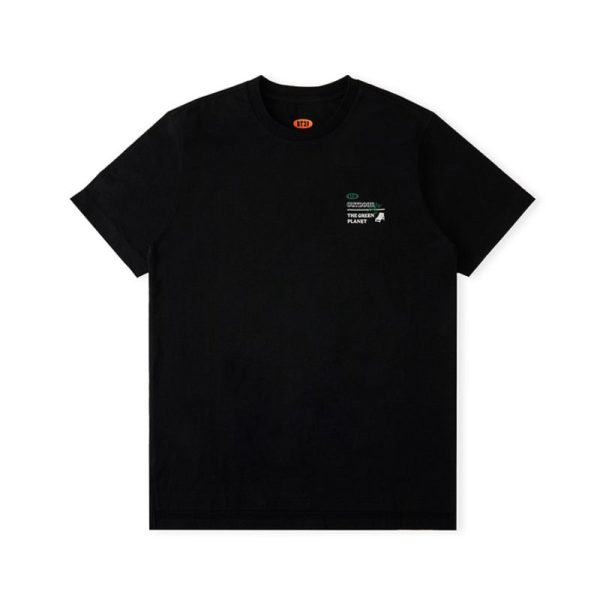 BT21 - Baby Outdoor Short Sleeve T-Shirt For Sale - Image 2