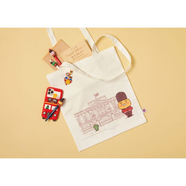 Kakao Friends - London Edition - Eco Bag Supply