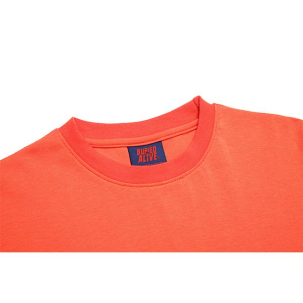 BA x FLUSH - Stand Upright Short Sleeve T-Shirt Online now - Image 5