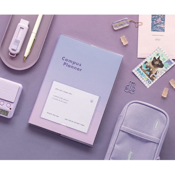 Iconic - Campus Study Planner Discount - Image 5
