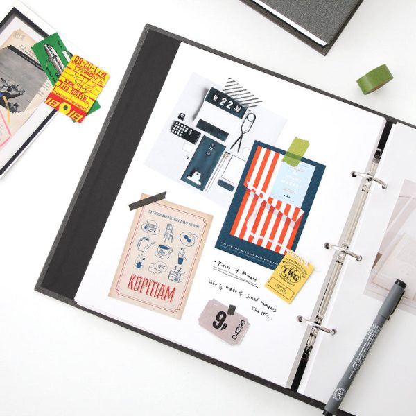 Iconic - Memory Binder Refills Online now