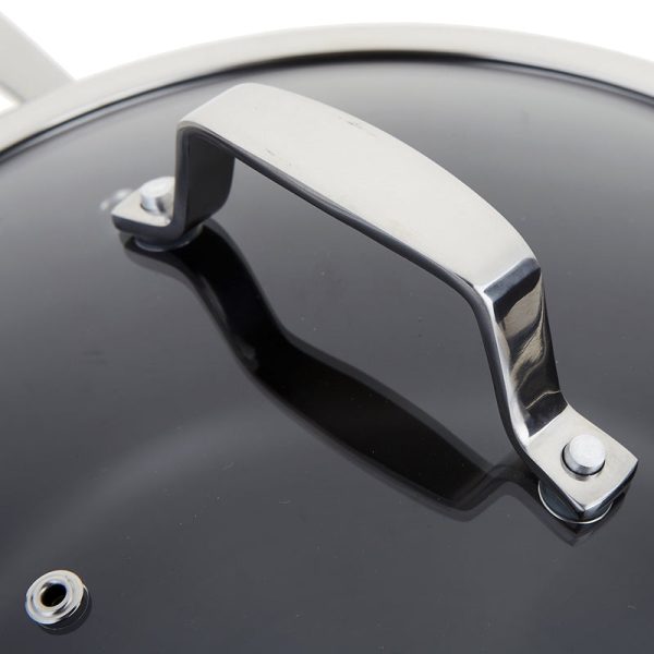 Korean Chef s Hard Anodized Pot For Discount - Image 5