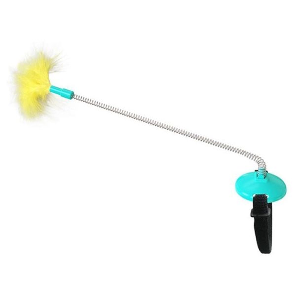 Yog!ssw - Cat Punch Spring Toy Fashion