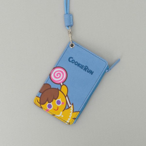 Cookie Run - Strap Card Holder For Cheap - Image 5