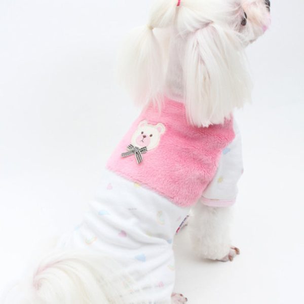 ITSDOG - Pet Baby Bear Fur All In One For Sale - Image 4