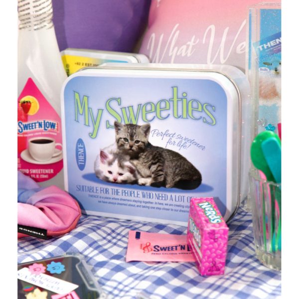 THENCE - Suitable Tin Case Box Supply