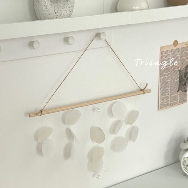 Like A Cafe - Shellfish Wind Chime on Sale - Image 2