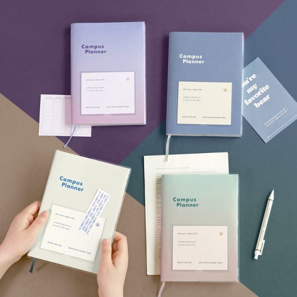 Iconic - Campus Study Planner Discount