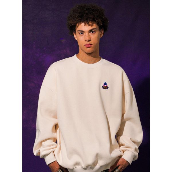 TWN x Bubble Bobble -  Insert TWN  Sweater Online Sale - Image 5