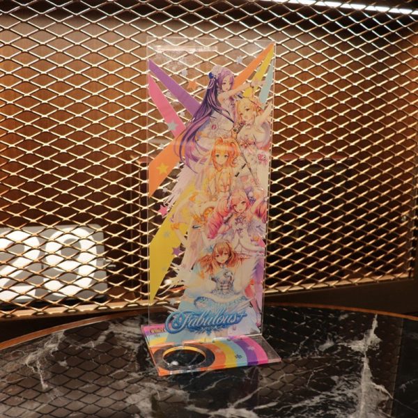 Destiny Child - Fabulous+ Fanlight Stand For Sale - Image 3