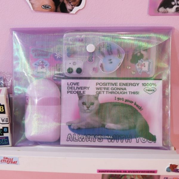 THENCE - Hologram Pouch Online Sale - Image 3