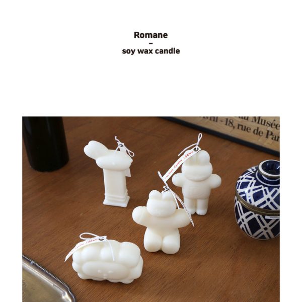 Romane x 10x10 - Soy Wax Candle on Sale