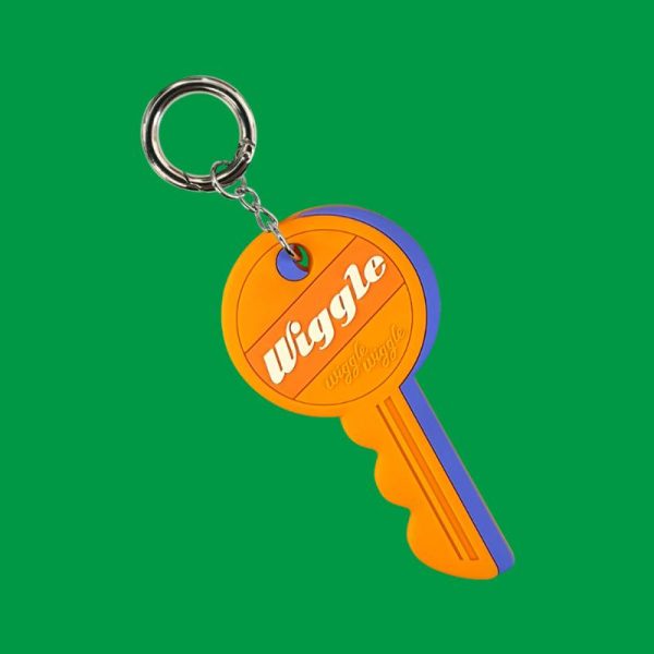 Wiggle Wiggle - Soft Key Ring Season 2 Online now - Image 5