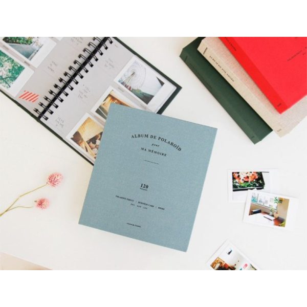 Iconic - Polaroid & Name Card Album Online - Image 5