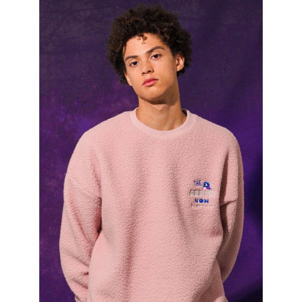 TWN x Bubble Bobble - Textless Sweatshirt Online now - Image 4
