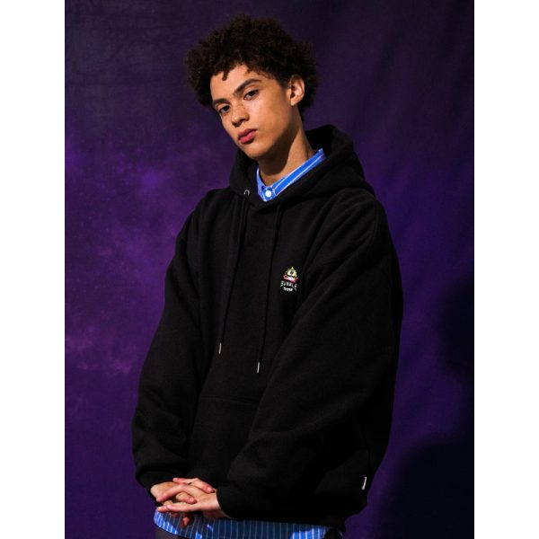 TWN x Bubble Bobble - Bubble League Hoodie Hot on Sale - Image 5