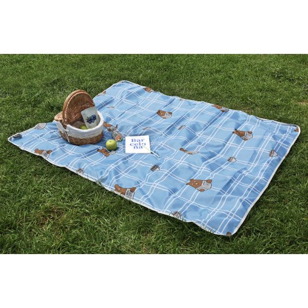 Romane x 10x10 - Picnic Mat For Discount - Image 3