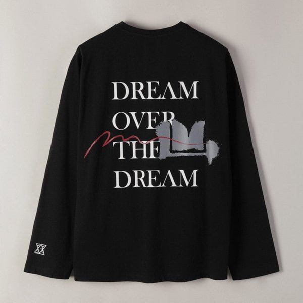 LM X RAVI - Long Sleeve T-shirt Online - Image 4