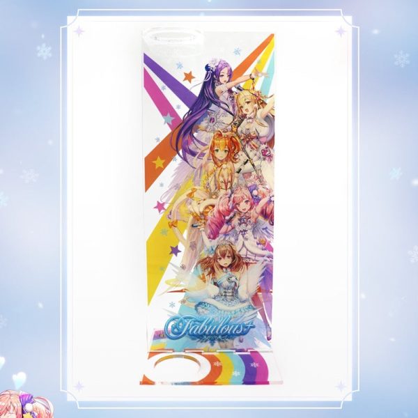 Destiny Child - Fabulous+ Fanlight Stand For Sale - Image 2