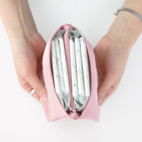 Iconic - Plain Secret Pouch Ver.2 Sale - Image 3