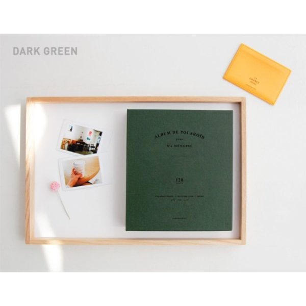 Iconic - Polaroid & Name Card Album Online - Image 4