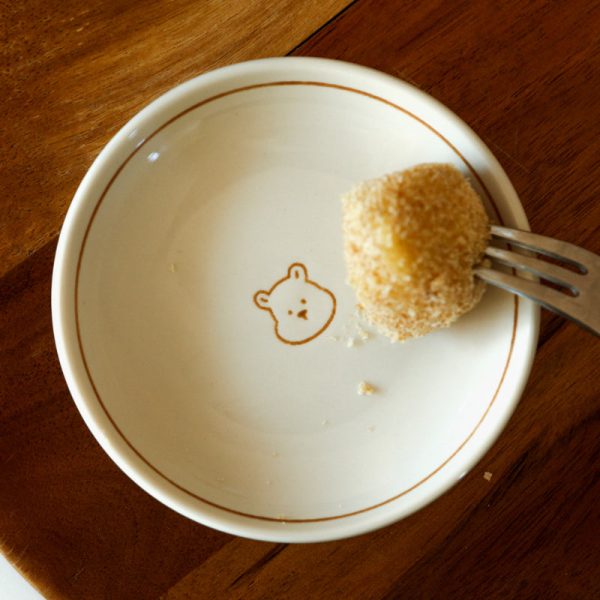Dailylike x 10x10 - My Buddy Round Mini Plate Set Supply - Image 3
