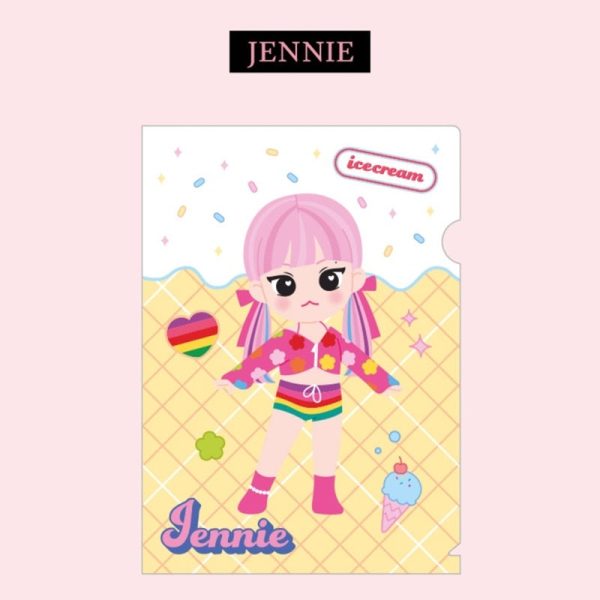 BlackPink - 5THBP L-Holder Ice Cream Online - Image 5