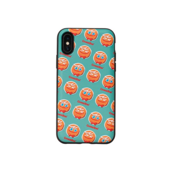 Cookie Run x Caseflex - Art Door Bumper iPhone Case For Discount - Image 4