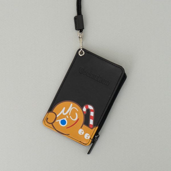 Cookie Run - Strap Card Holder For Cheap - Image 3