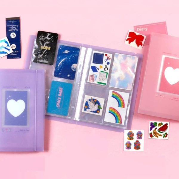 Be On D - After the Rain Photo Card Album For Cheap