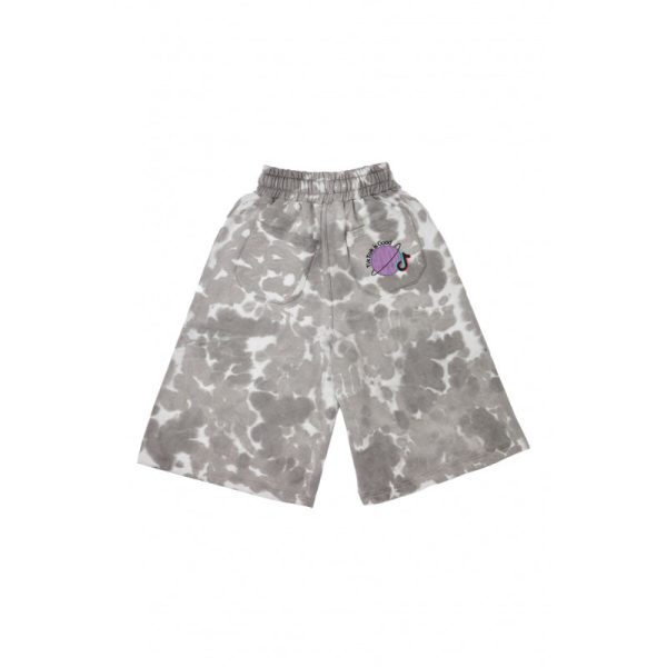 TiKTok Friends - Good Planet Brushed Short Sweatpants For Sale - Image 4