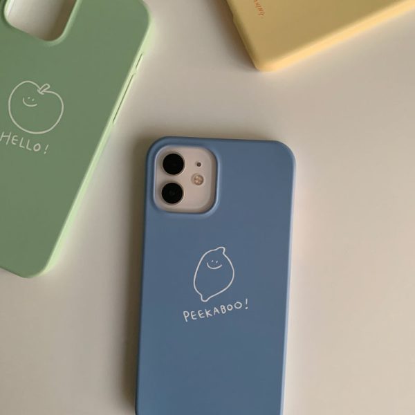 Second Morning - Semo Color Hard Phone Case For Discount - Image 5