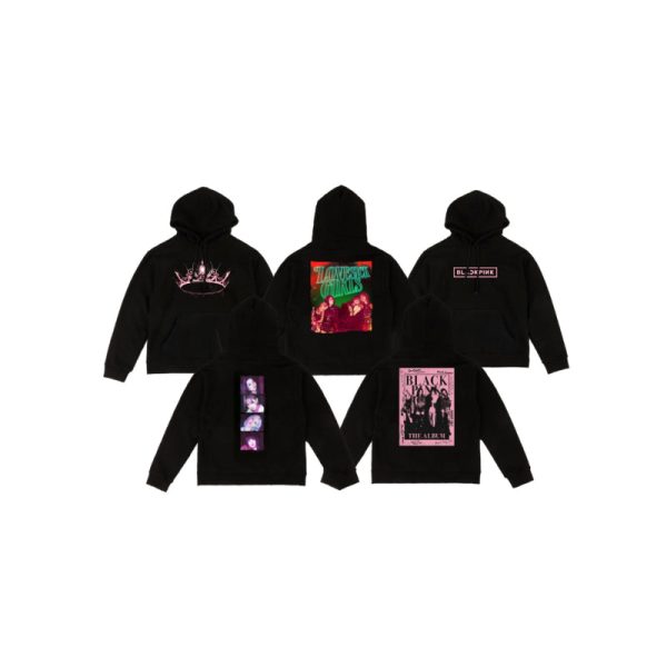 BlackPink - THE ALBUM - Hoodie Online