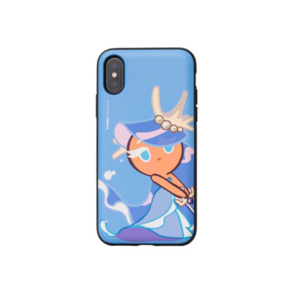 Cookie Run x Caseflex - Signature Door Bumper iPhone Case on Sale - Image 4
