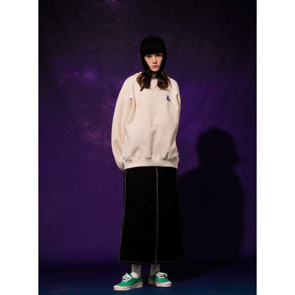 TWN x Bubble Bobble -  Insert TWN  Sweater Online Sale - Image 3
