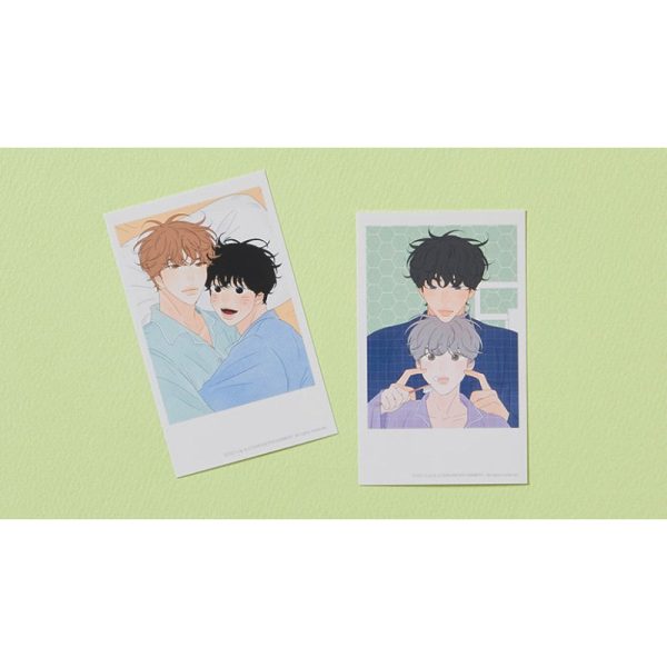 Heesu in Class 2 - Official Goods With Lily Supply - Image 3