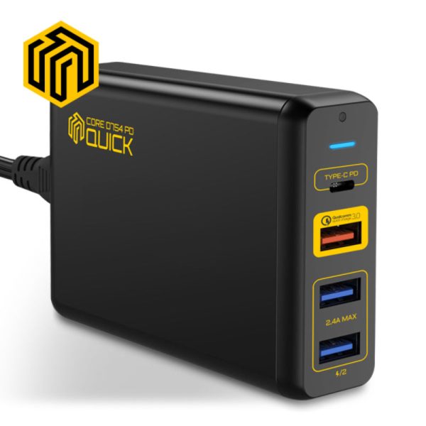 Thinkway - CORE D754 PD Quick 4-Port PPS Fast Charger Cheap