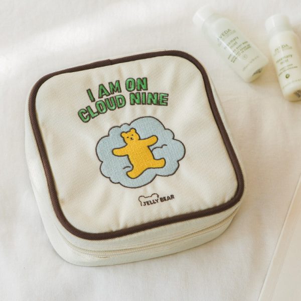 Dailylike x 10x10 - Mini Pouch Online Sale - Image 2
